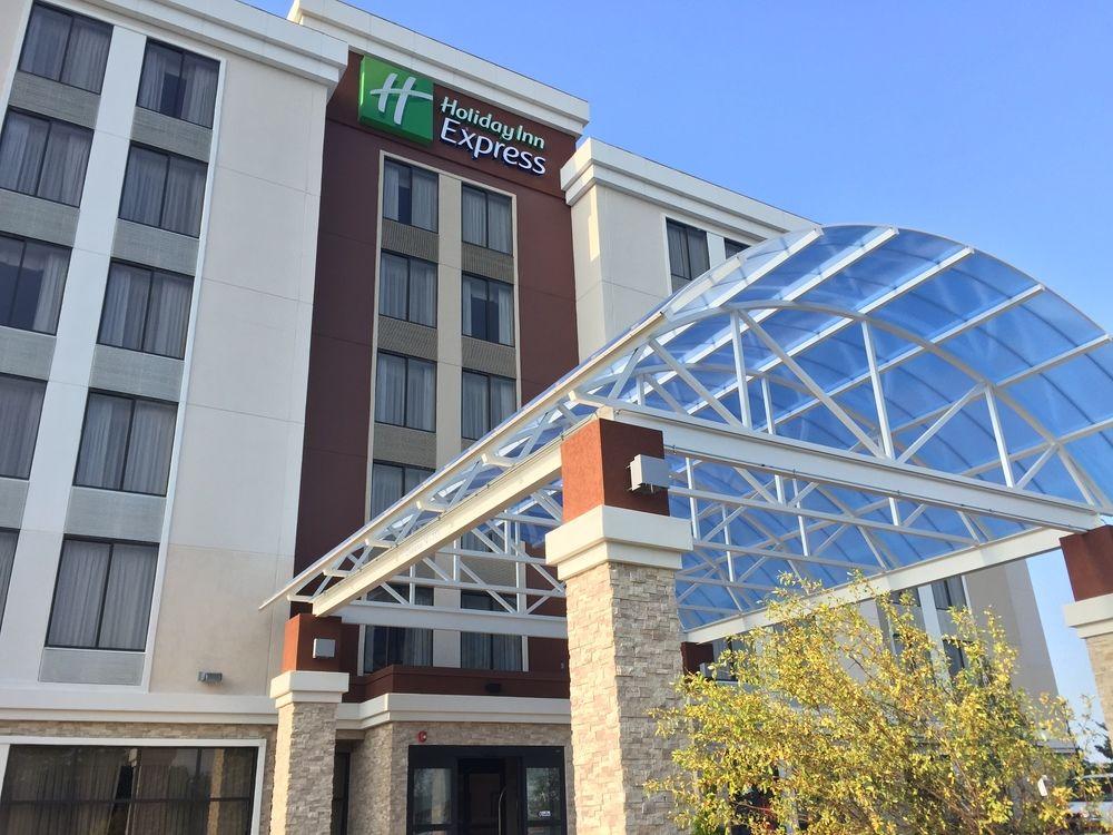 Holiday Inn Express Chicago Nw - Arlington Heights By Ihg Luaran gambar