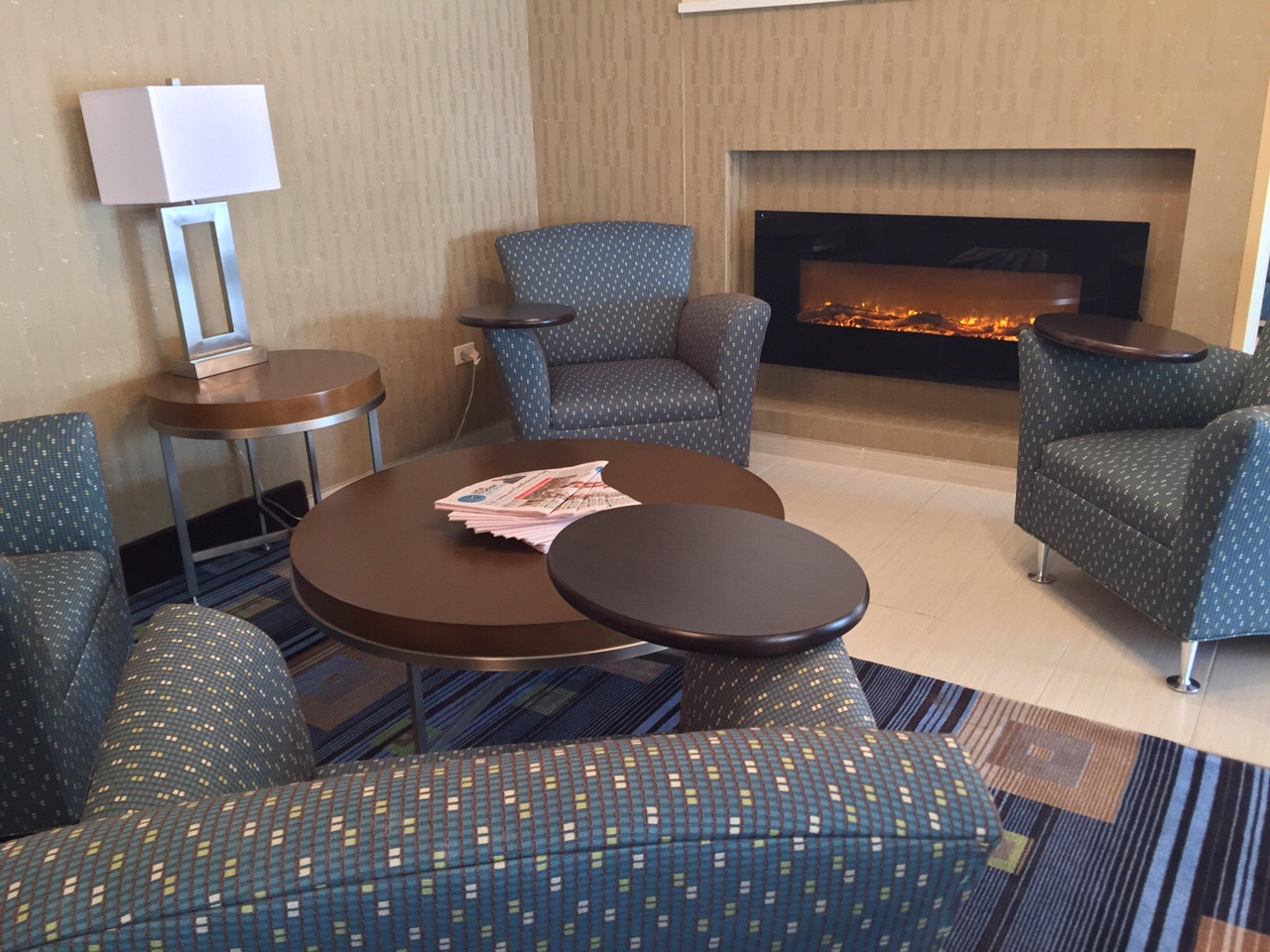 Holiday Inn Express Chicago Nw - Arlington Heights By Ihg Luaran gambar