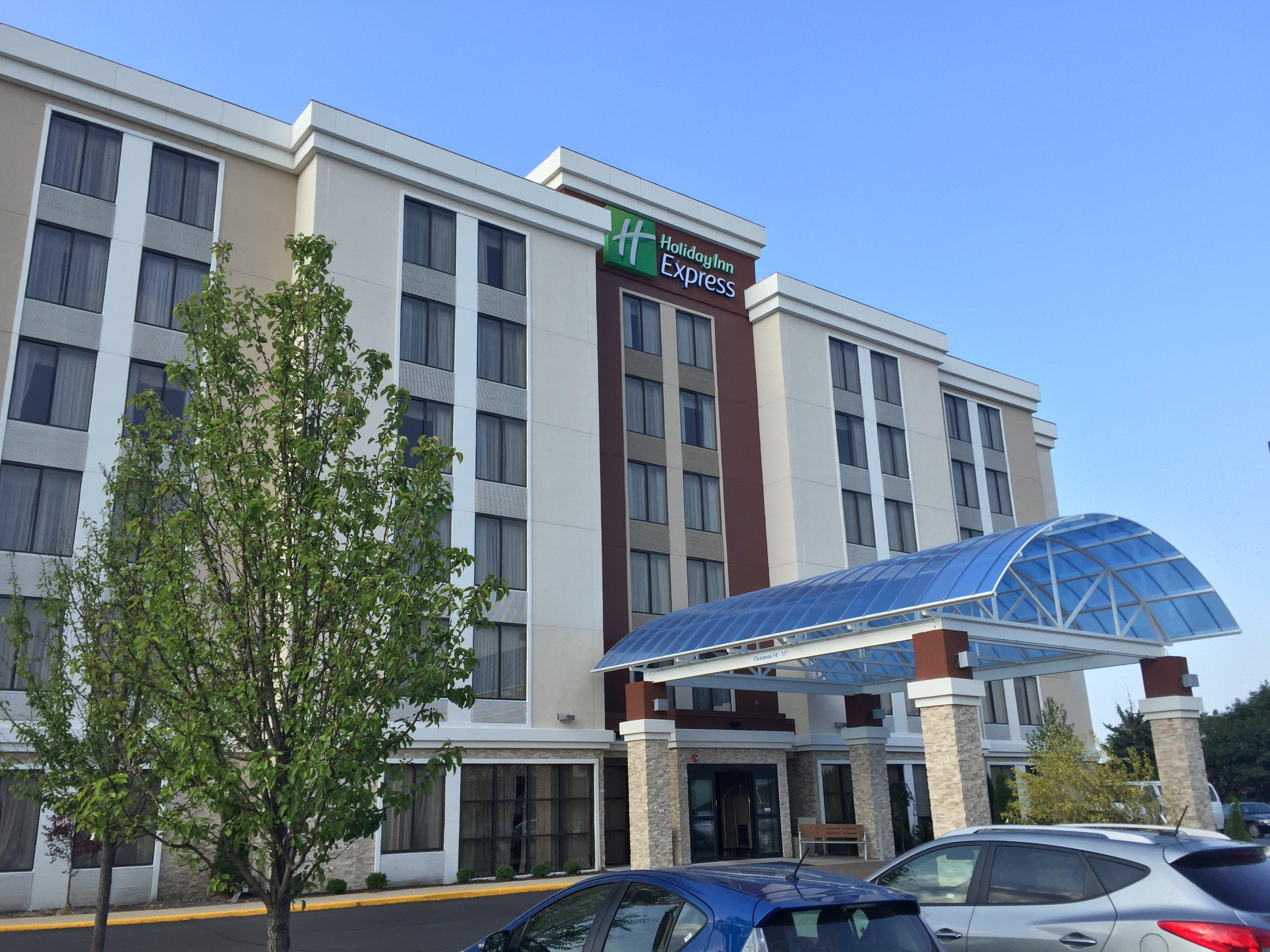 Holiday Inn Express Chicago Nw - Arlington Heights By Ihg Luaran gambar