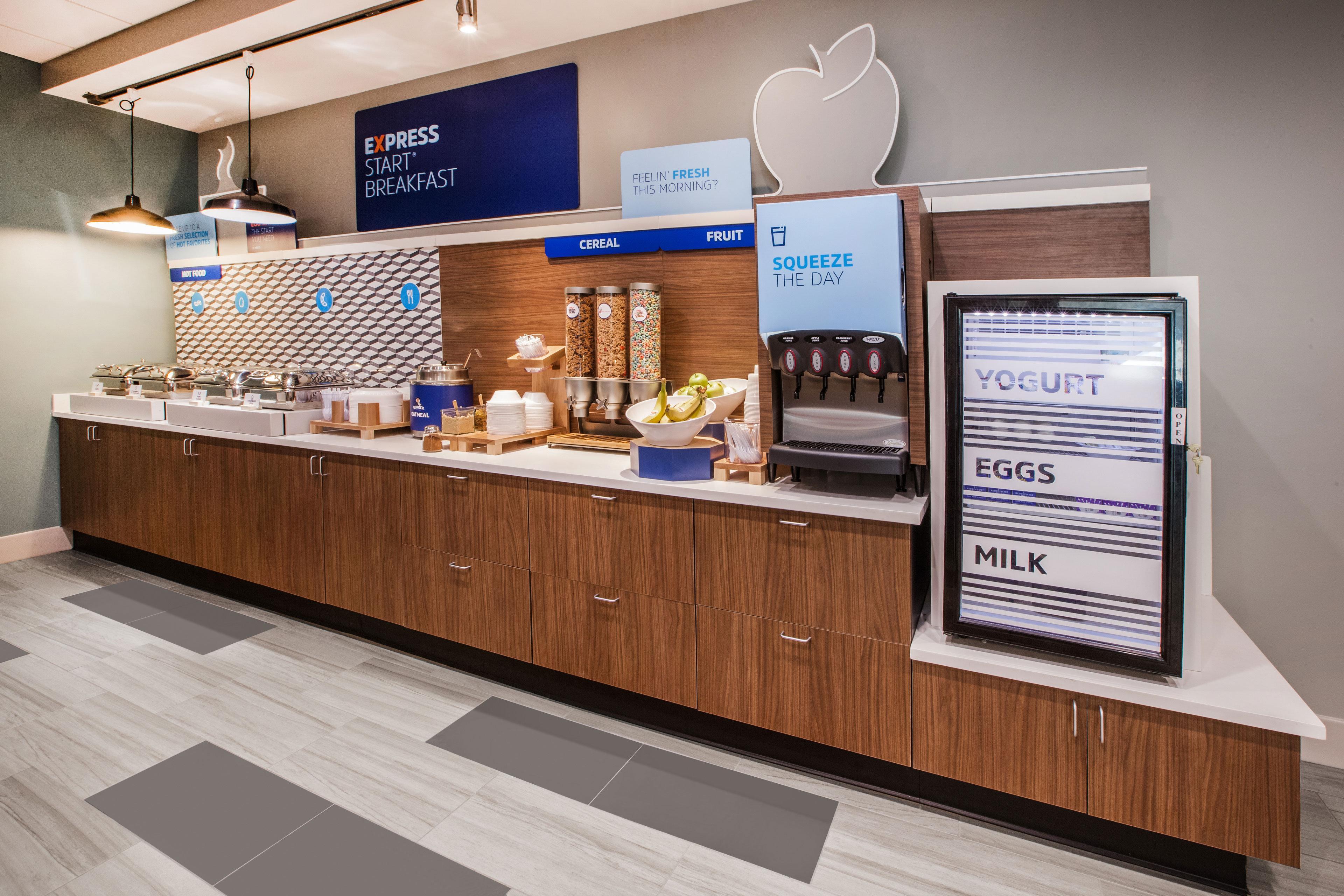 Holiday Inn Express Chicago Nw - Arlington Heights By Ihg Luaran gambar