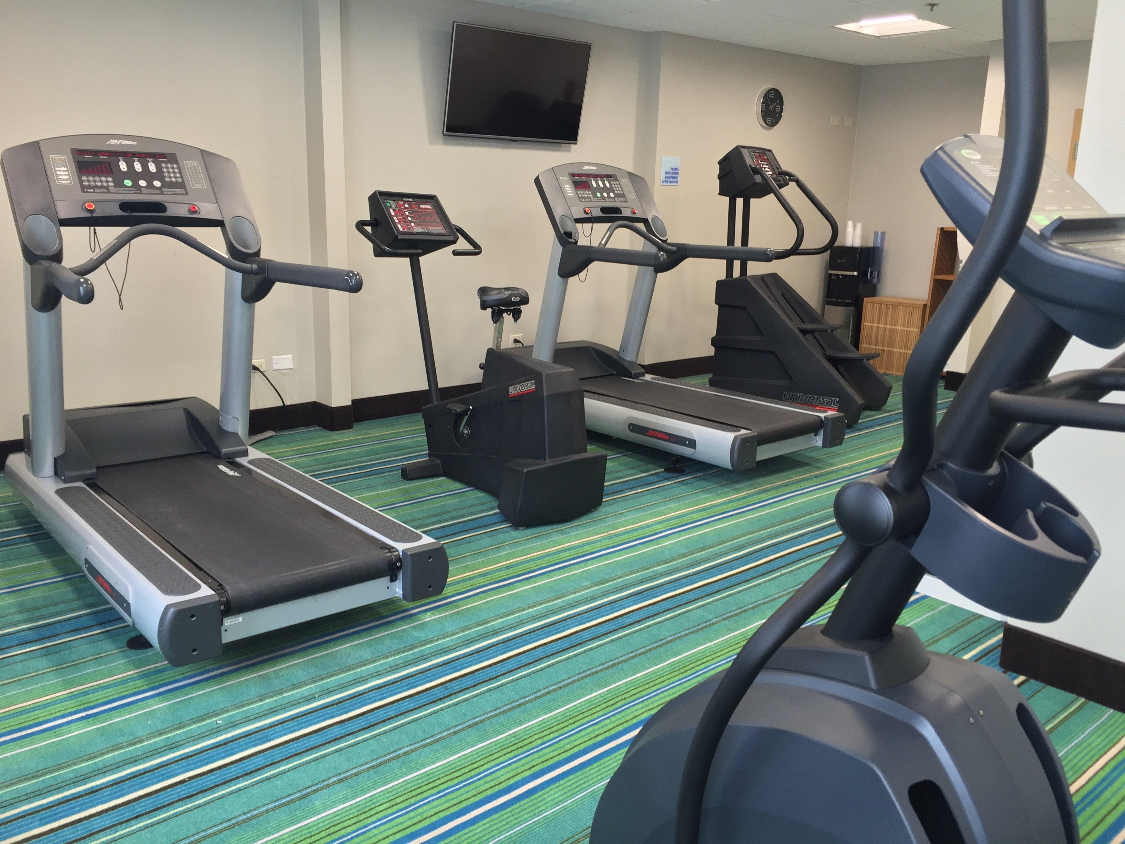 Holiday Inn Express Chicago Nw - Arlington Heights By Ihg Luaran gambar