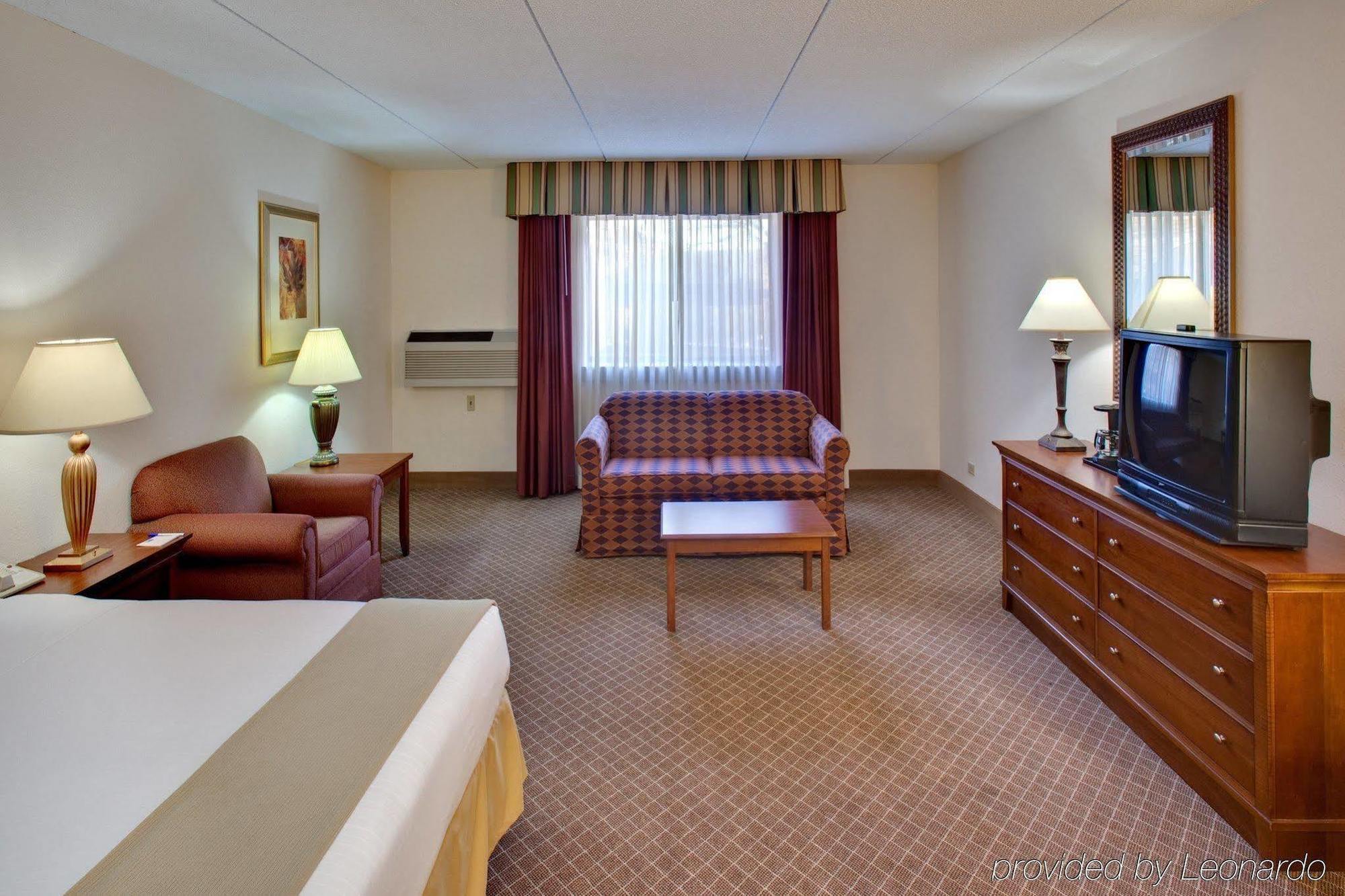 Holiday Inn Express Chicago Nw - Arlington Heights, An Ihg Hotel Luaran gambar